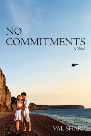 Kniha No Commitments Val Sharp