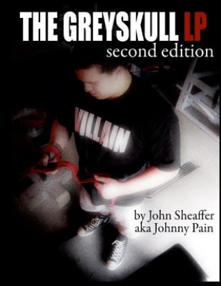 Carte The Greyskull LP: Second Edition John Sheaffer