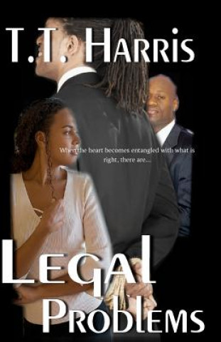 Knjiga Legal Problems T T Harris