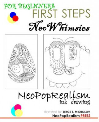 Kniha First Steps Neopoprealism Press