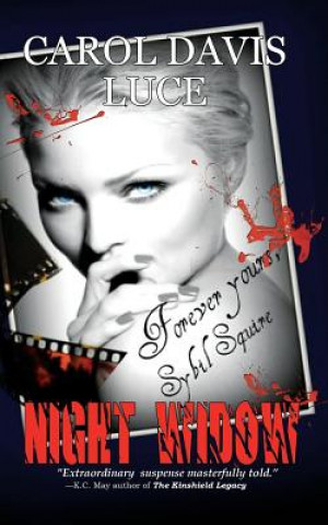Book Night Widow Carol Davis Luce