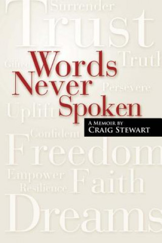 E-kniha Words Never Spoken MR Craig Stewart