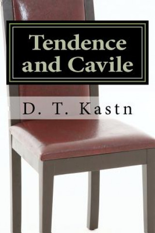 Knjiga Tendence and Cavile D T Kastn