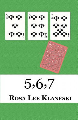 Knjiga 5,6,7: The Book of David Rosa Lee Klaneski