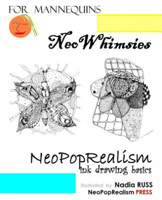 Książka NeoWhimsies Neopoprealism Press