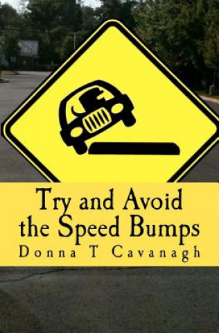Livro Try and Avoid the Speed Bumps Donna T Cavanagh