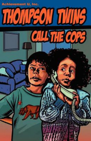 Kniha Thompson Twins Call the Cops Lesa Hammond Phd