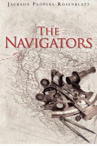 Livre The Navigators Jackson Peoples-Rosenblatt