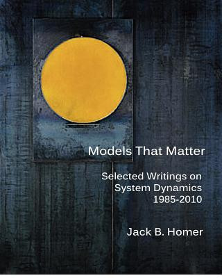 Knjiga Models That Matter Jack B Homer