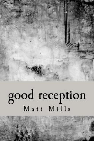 Libro Good Reception Matt Mills
