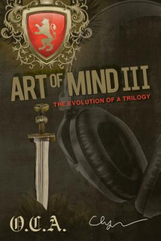 Kniha Art of Mind III: The Evolution of a Trilogy Original Clyde Aidoo