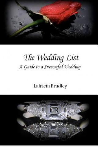Buch The Wedding List Mrs Latricia Bradley