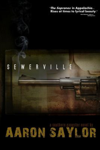 Knjiga Sewerville Aaron Saylor