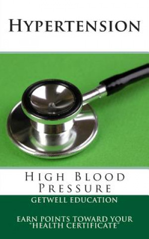 Carte Hypertension: High Blood Pressure Getwell Education