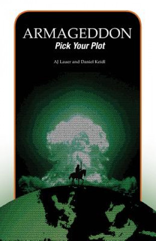 Boek Armageddon: Pick Your Plot Aj Lauer