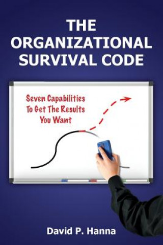 Carte The Organizational Survival Code: Seven Capabilities To Get The Results You Want David P Hanna