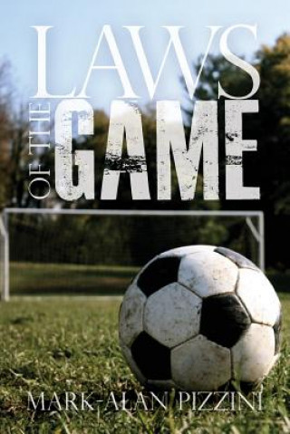 Книга Laws of the Game Mark-Alan Pizzini