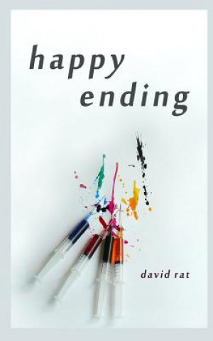 Książka Happy Ending David Rat