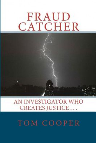 Kniha Fraud Catcher Tom Cooper