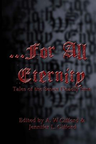 Könyv For All Eternity: Tales of the Seven Deadly Sins Various Authors
