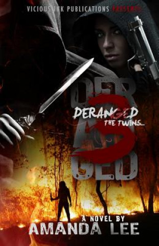 Βιβλίο The Twins: Deranged 3 AMANDA LEE