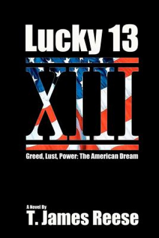 Libro Lucky 13 T James Reese