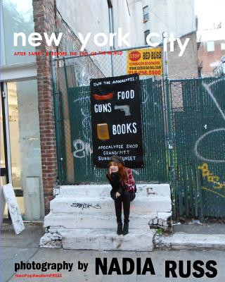Kniha New York City Neopoprealism Press