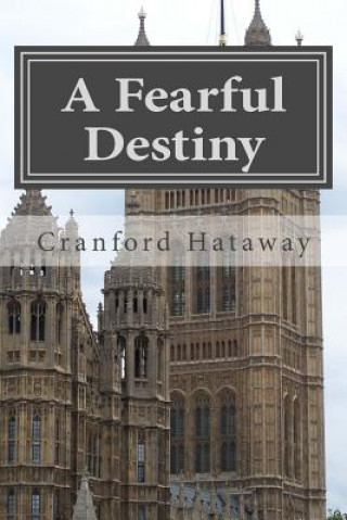 Książka A Fearful Destiny MR Cranford Hataway