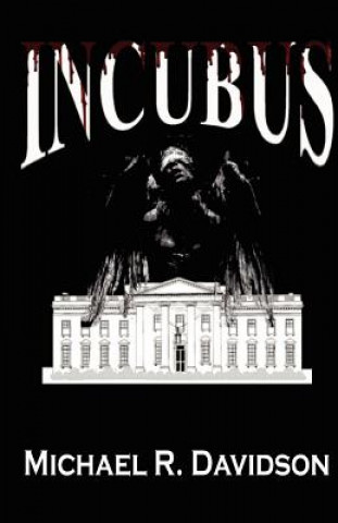 Book Incubus MR Michael R Davidson