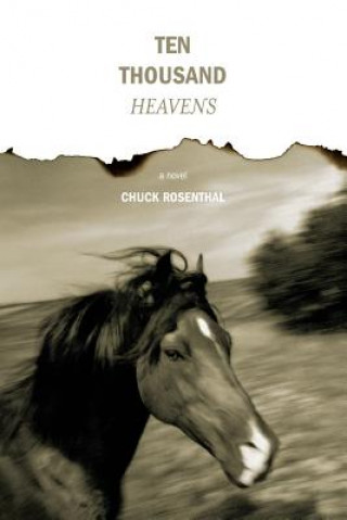 Könyv Ten Thousand Heavens Chuck Rosenthal