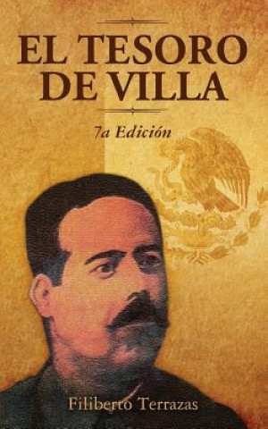 Könyv El Tesoro de Villa Filiberto Terrazas