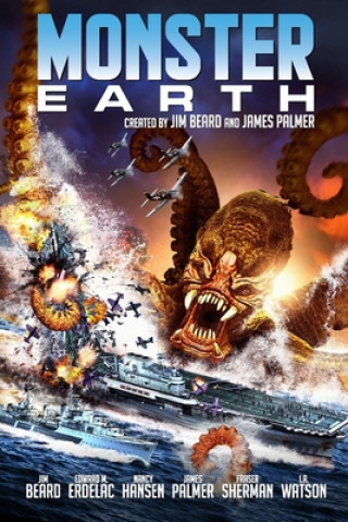 Könyv Monster Earth James Palmer
