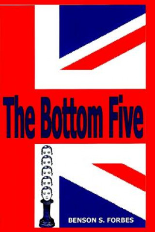 Libro The Bottom Five Benson S Forbes