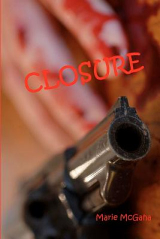 Βιβλίο Closure Marie McGaha