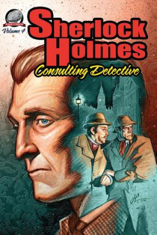 Buch Sherlock Holmes: Consulting Detective, Volume 4 I a Watson