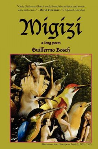 Knjiga Migizi Guillermo Bosch