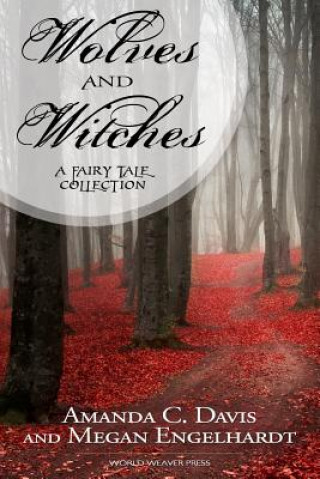 Kniha Wolves and Witches Amanda C Davis