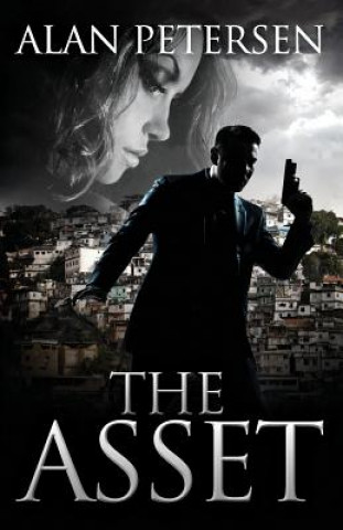Kniha The Asset Alan Petersen