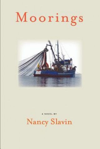 Libro Moorings Nancy Slavin