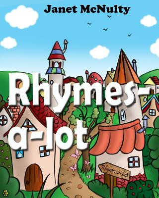Könyv Rhymes-a-lot Janet McNulty