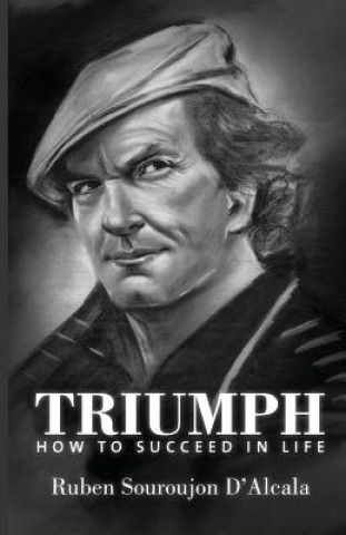 Livro Triumph Ruben Souroujon