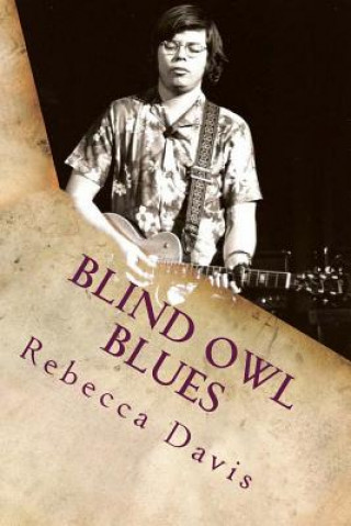 Книга Blind Owl Blues Rebecca Davis