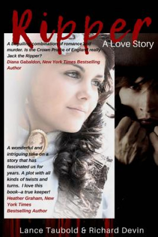 Könyv Ripper: A Love Story MR Richard Devin