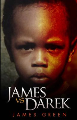 Boek James vs Darek James Green
