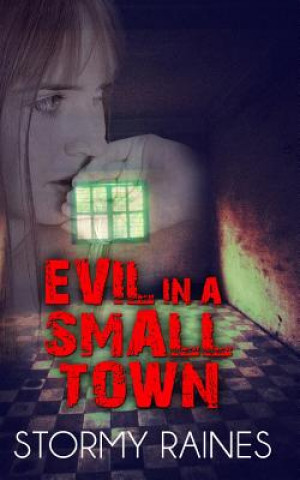 Kniha Evil in a Small Town Stormy Raines