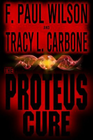 Boek The Proteus Cure F Paul Wilson