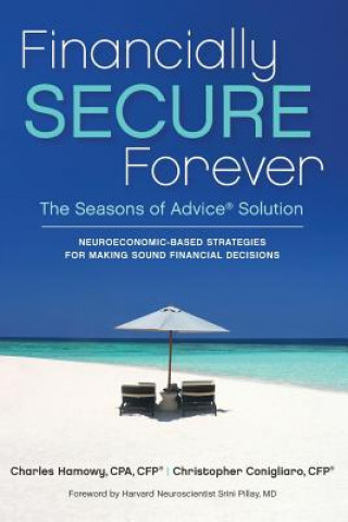 Könyv Financially SECURE Forever: The Seasons of Advice Solution Charles Hamowy