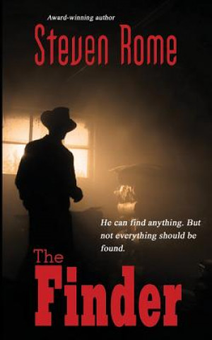 Knjiga The Finder Steven Rome