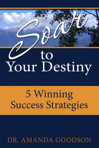 Carte Soar to Your Destiny: Winning Success Strategies Dr Amanda Goodson