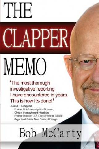Knjiga The Clapper Memo Bob McCarty